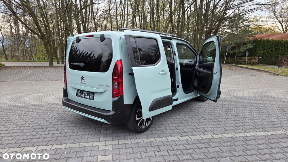 Citroën Berlingo - 15