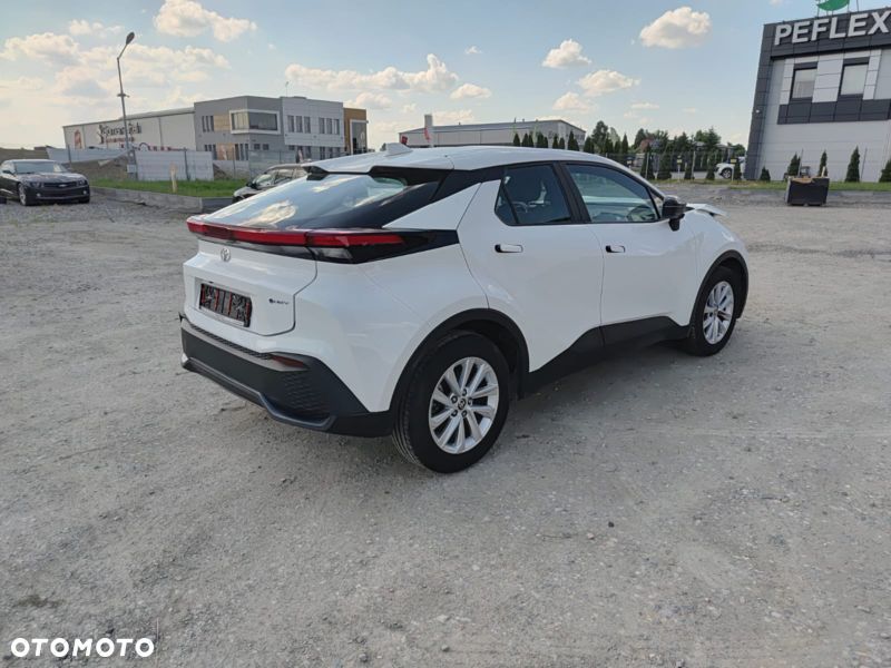 Toyota C-HR 1.8 Hybrid Comfort - 16
