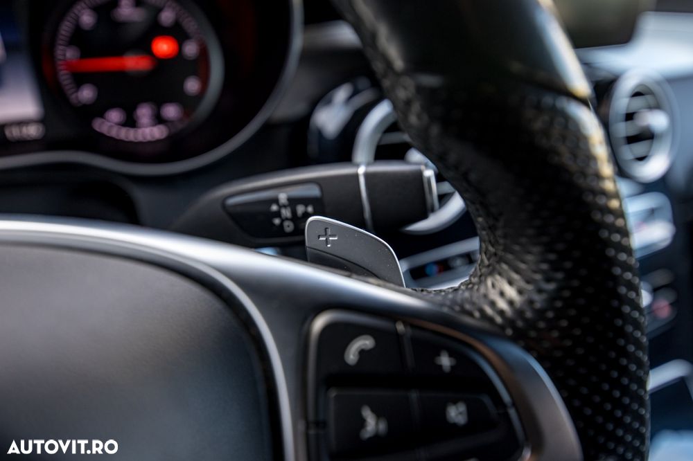 Mercedes-Benz GLC 250 d 4MATIC - 22