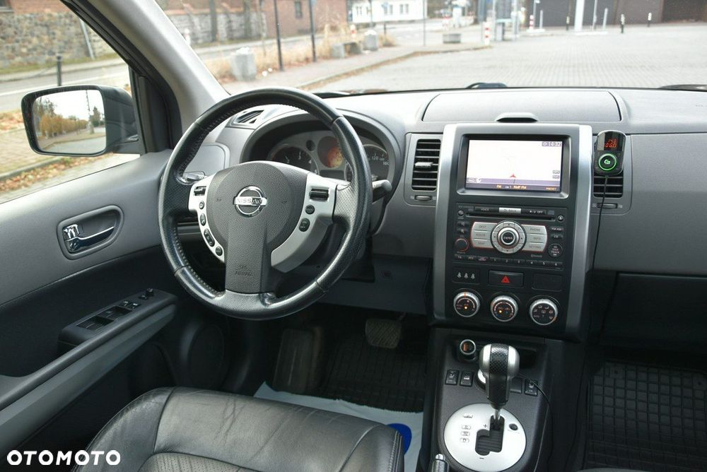 Nissan X-Trail - 5