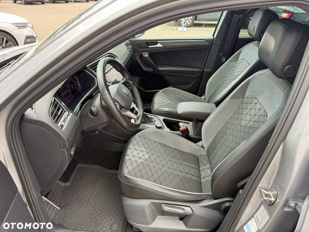 Volkswagen Tiguan Allspace 2.0 TDI 4Mot R-Line DSG - 9