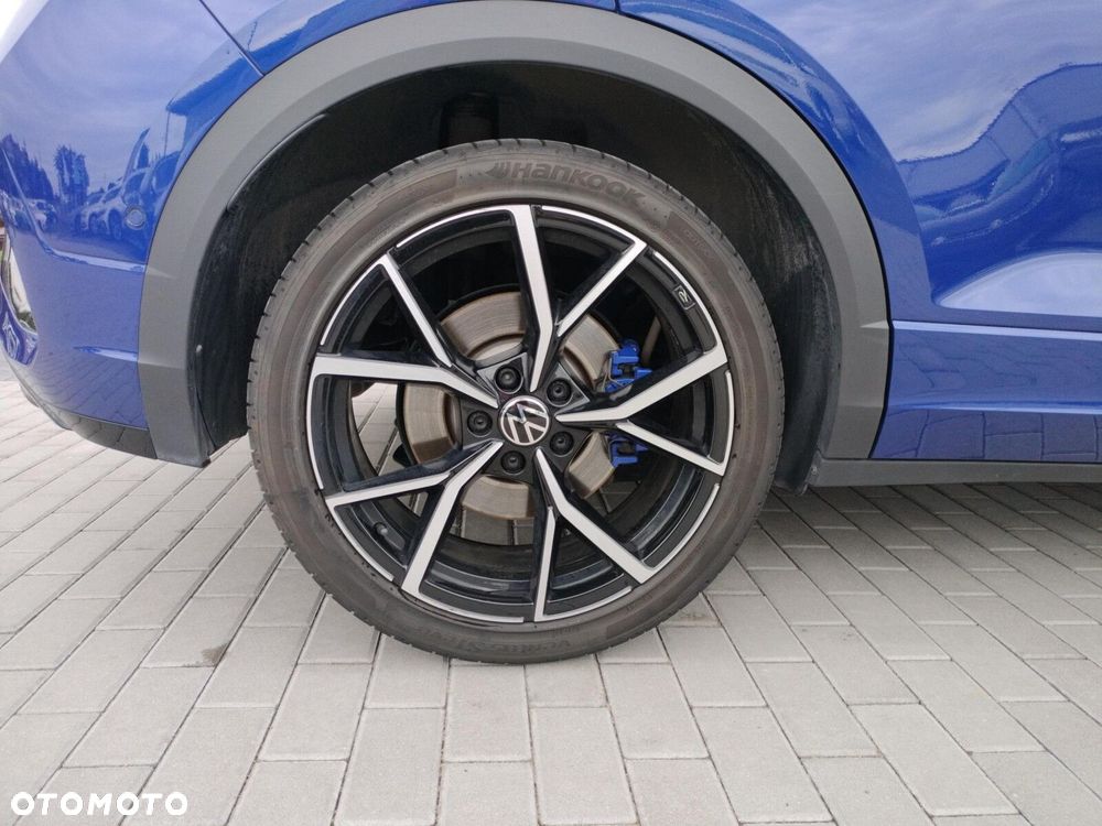 Volkswagen T-Roc 2.0 TSI 4Motion R DSG - 18