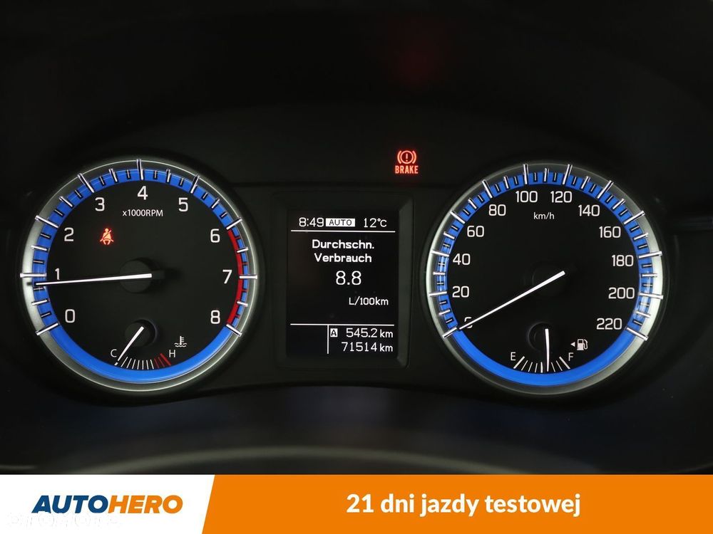Suzuki SX4 - 19
