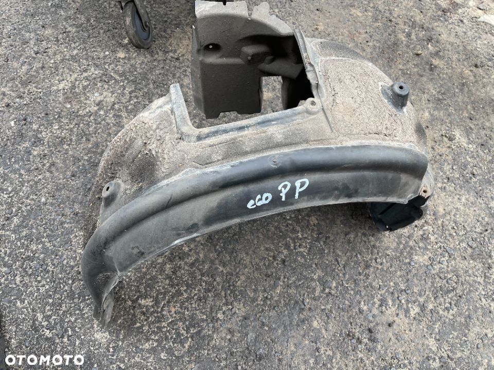 Nadkole przednie prawe Bmw e60 e61