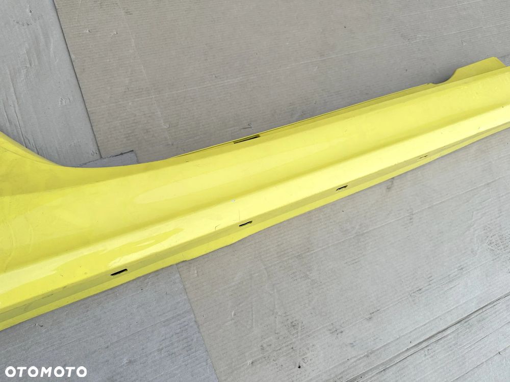 Listwa progowa boczna PRAWA Porsche Cayman 981 Boxster, Kompletna - 3