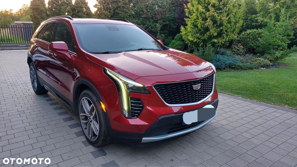 Cadillac XT4 350T AWD Sport - 1