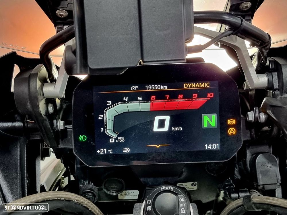 BMW R 1250 GS Adventure 1250GSAdventure Trophy - 10