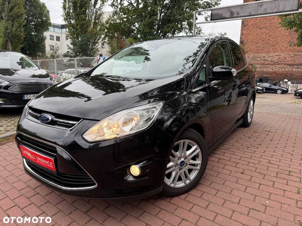Ford C-MAX 1.0 EcoBoost Start-Stopp-System Business Edition - 1
