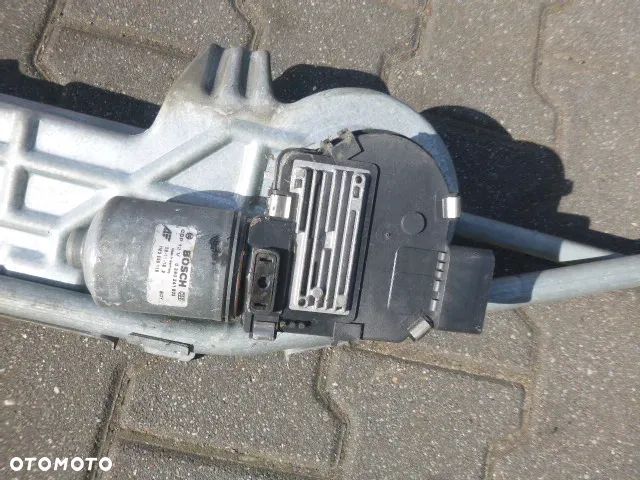 SILNICZEK MECHANIZM WYCIERACZEK VOLKSWAGEN SHARAN MK1 01- - 17