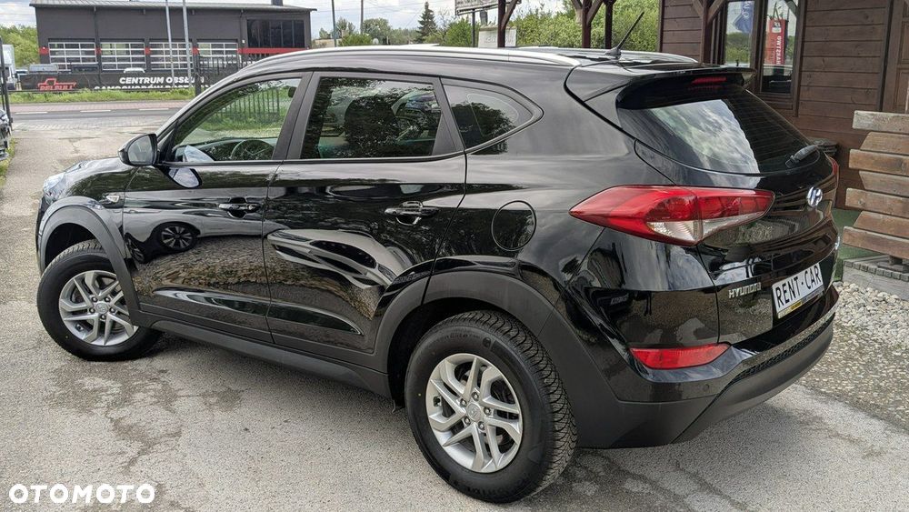 Hyundai Tucson - 9
