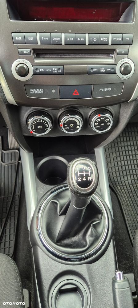 Mitsubishi ASX 1.6 Instyle AS&G - 7