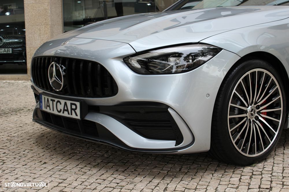 Mercedes-Benz C 300 d AMG Line - 7
