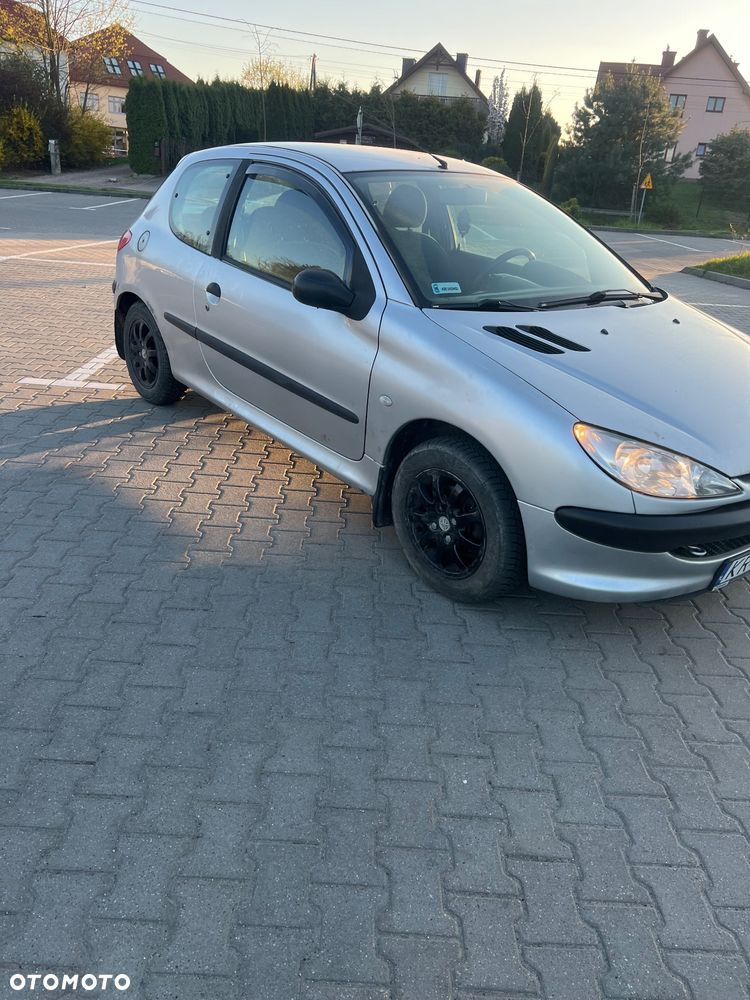 Peugeot 206 1.4 HDI Mistral - 6