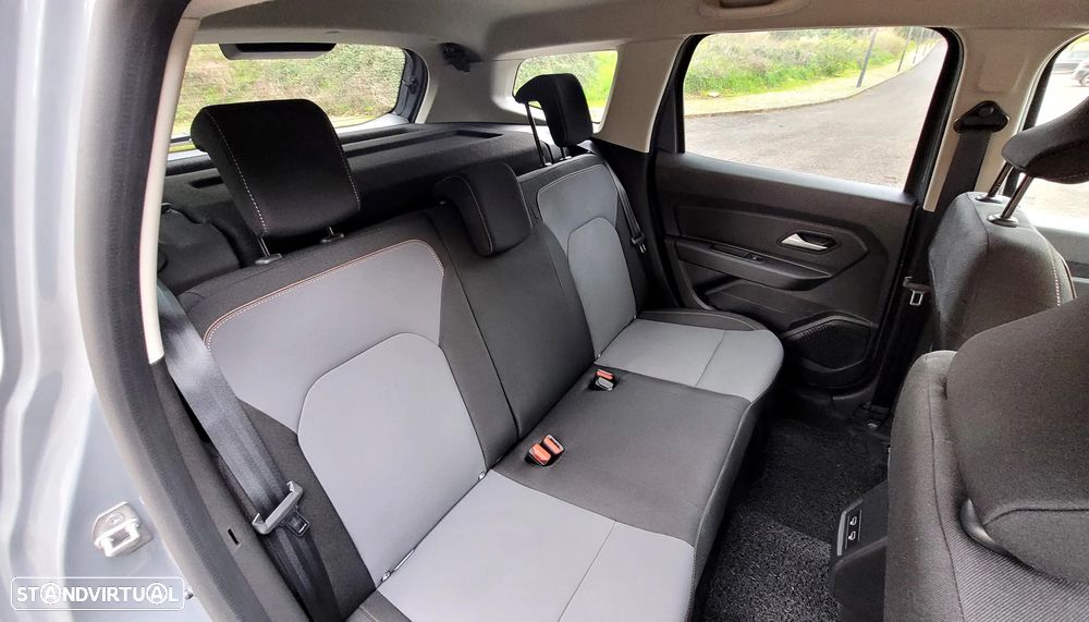 Dacia Duster 1.5 Blue dCi SL Extreme 4WD - 19