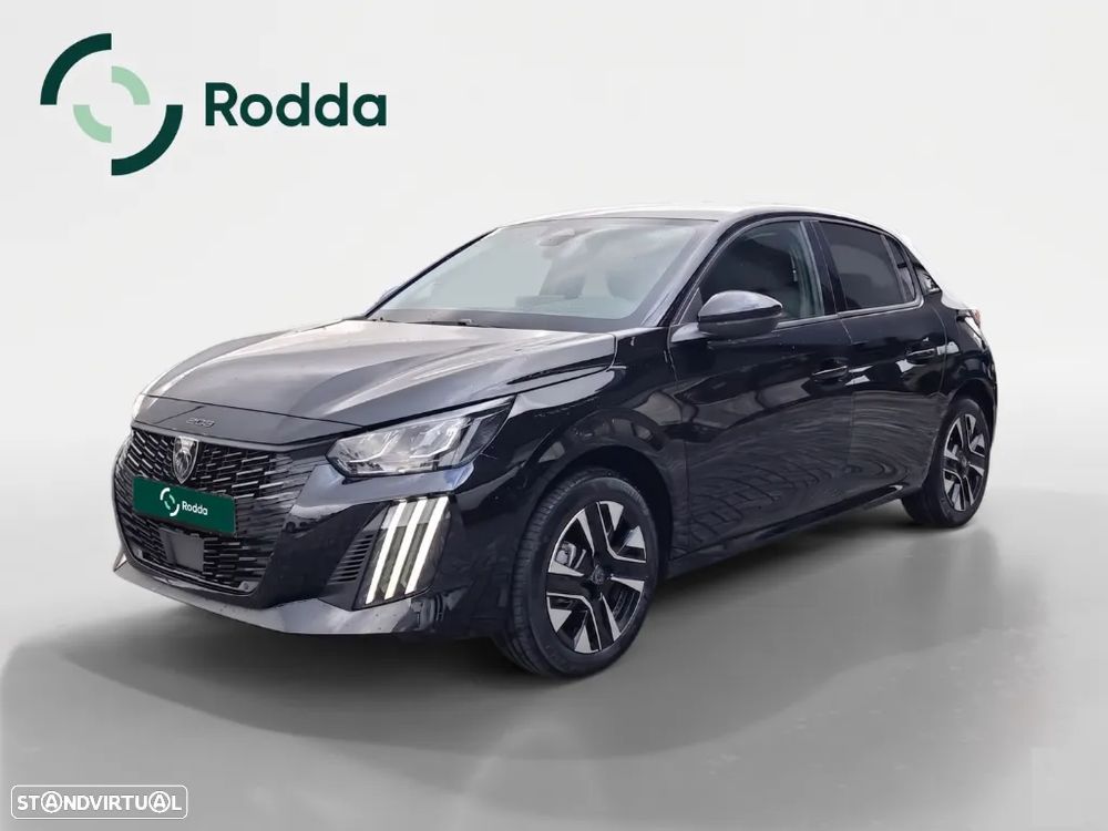Peugeot e-208 51 kWh Allure - 3