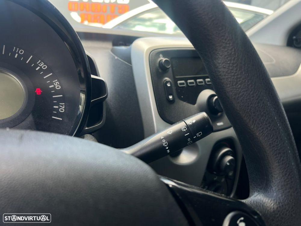 Peugeot 108 1.0 e-VTi Active - 10