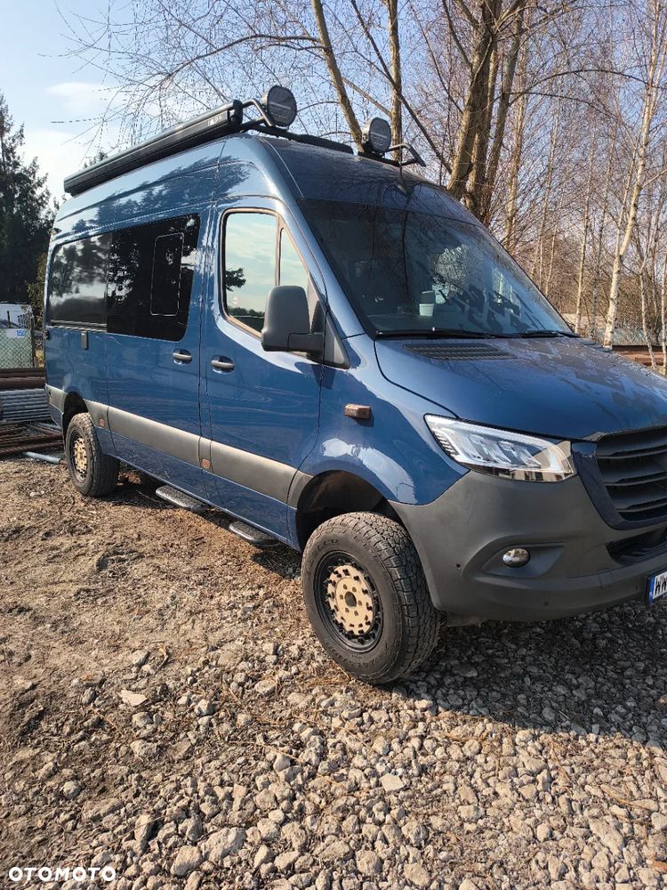 Mercedes-Benz Sprinter 4x4 - 3