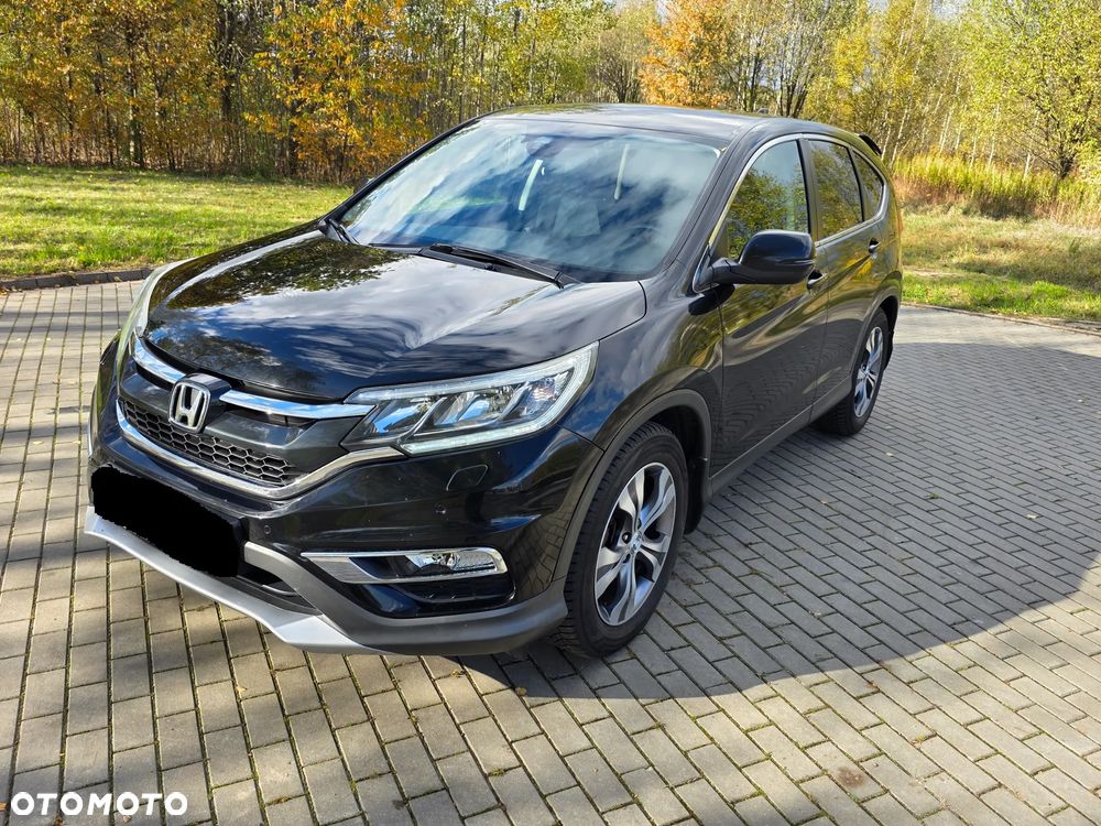 Honda CR-V 2.0i-VTEC 2WD Elegance - 30