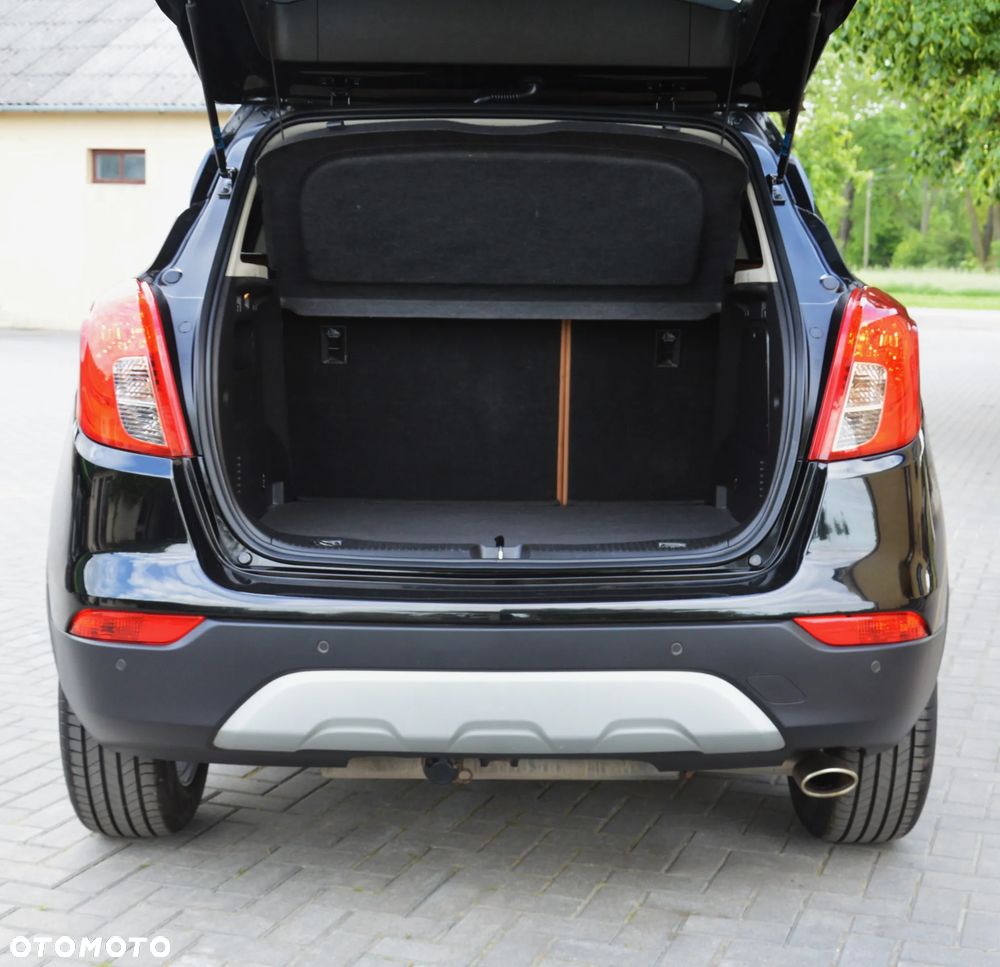 Opel Mokka - 8