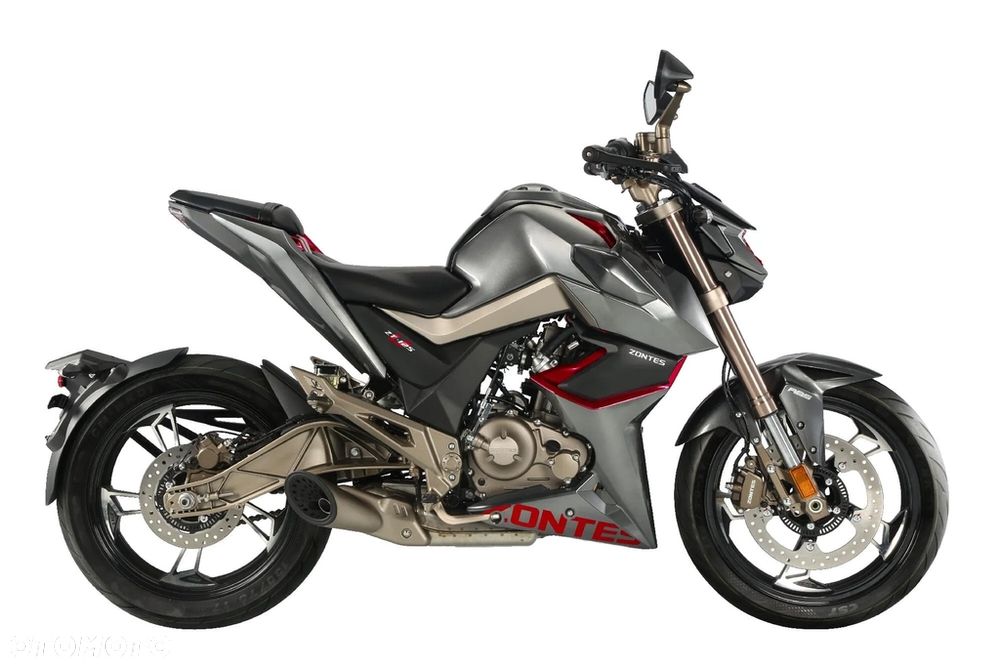 Zontes 125U - 3