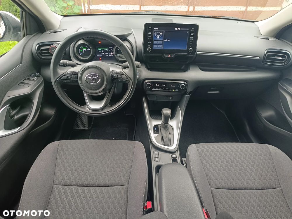 Toyota Yaris 1.5 VVT-i Style - 15