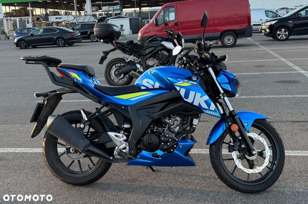 Suzuki GSX - 1