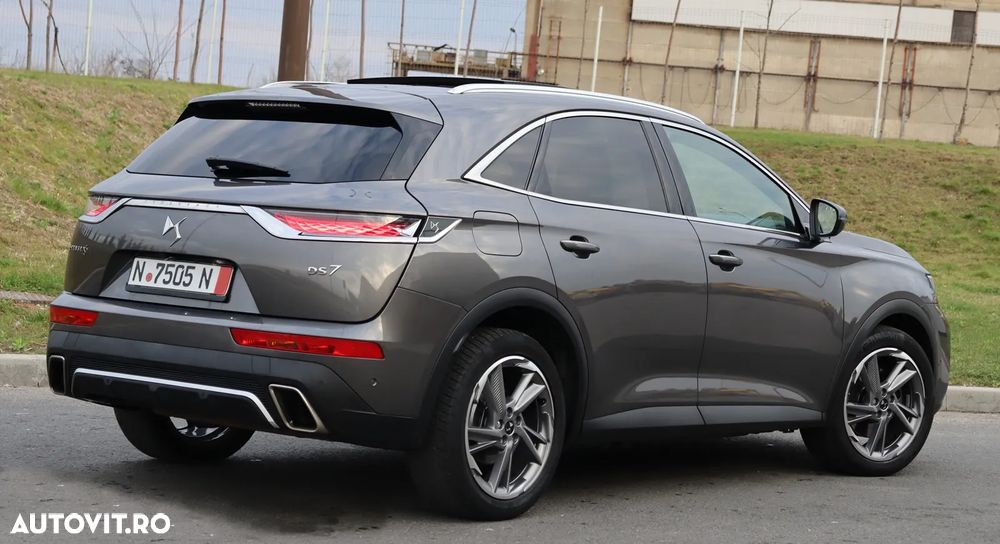 DS Automobiles DS 7 Crossback 1.6 PHeV AWD 300 EAT8 OPERA - 10