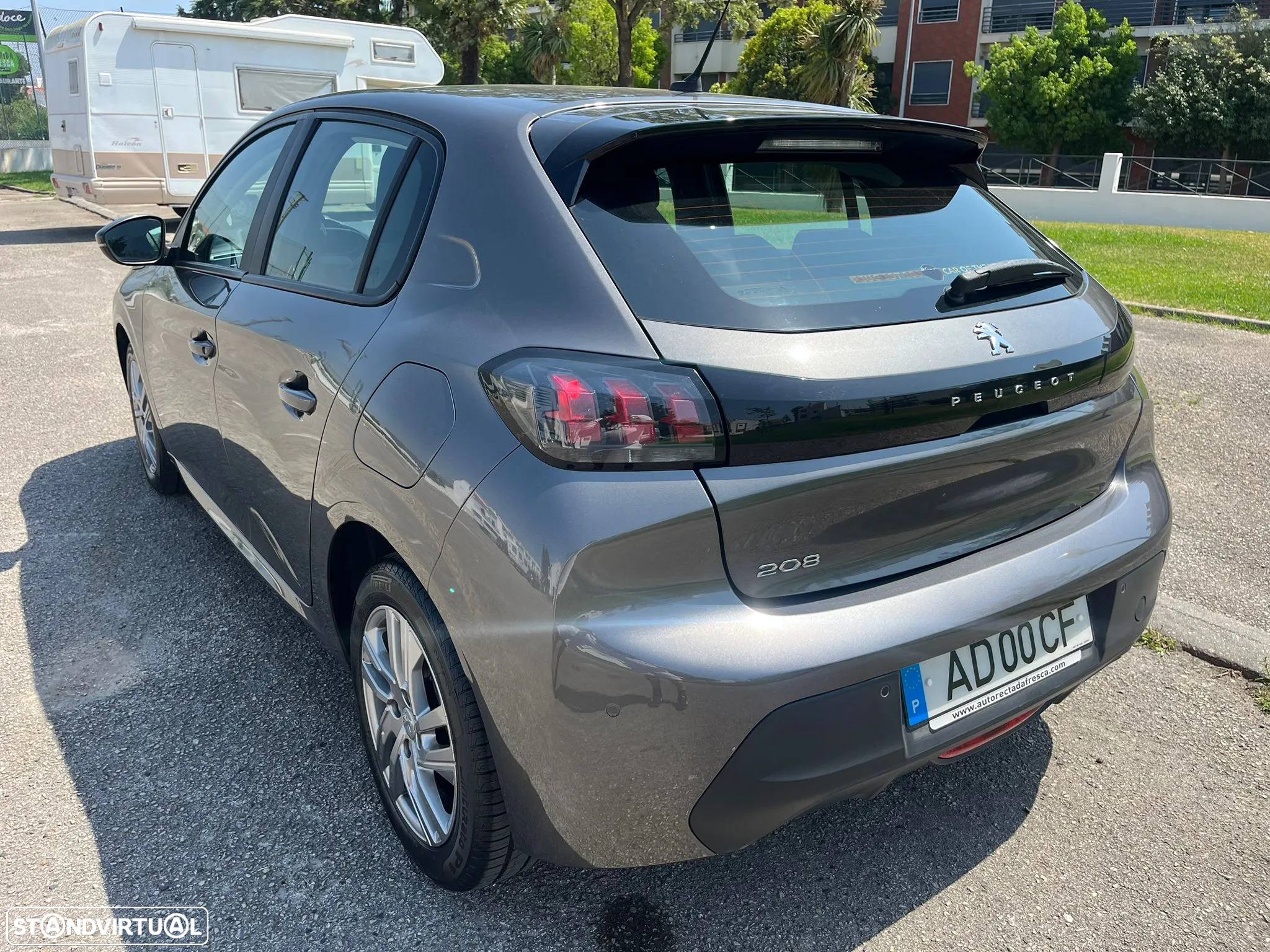 Peugeot 208 1.5 BlueHDi Active Business Pack - 14