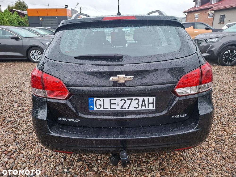Chevrolet Cruze 1.6 LT - 6