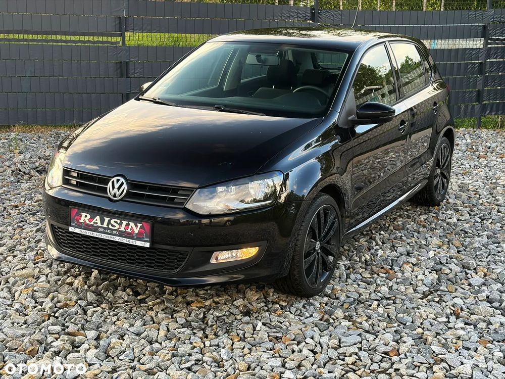 Volkswagen Polo 1.4 Highline - 9