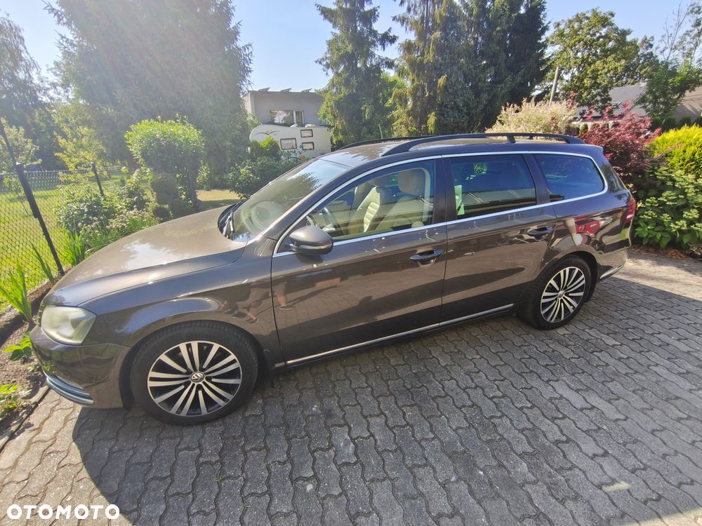 Volkswagen Passat - 3