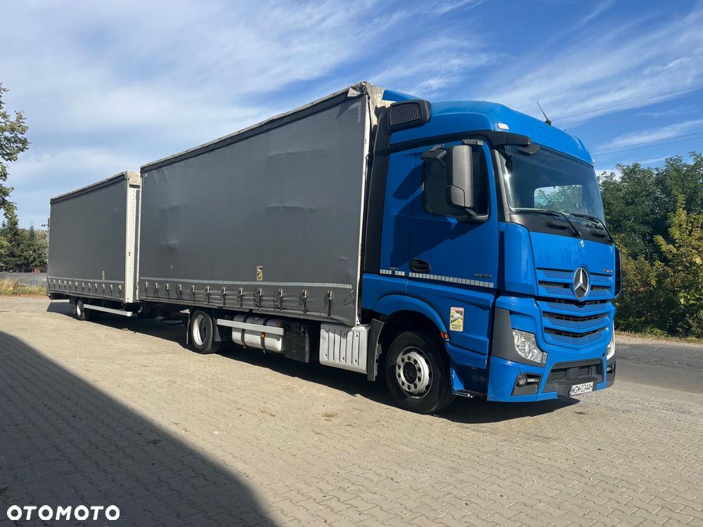 Mercedes-Benz Actros