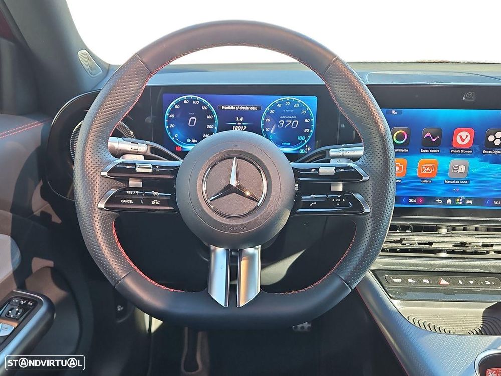 Mercedes-Benz GLB 250+ EQ Night Edition - 16