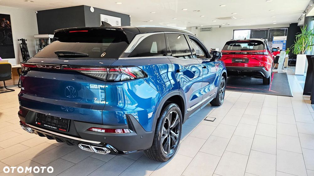 BAIC 7 1.5T Luxury Plus DCT - 2