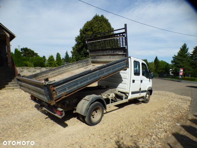 Renault MASCOTT 3,0 KIPER WYWWROTKA Mały przebieg - 4