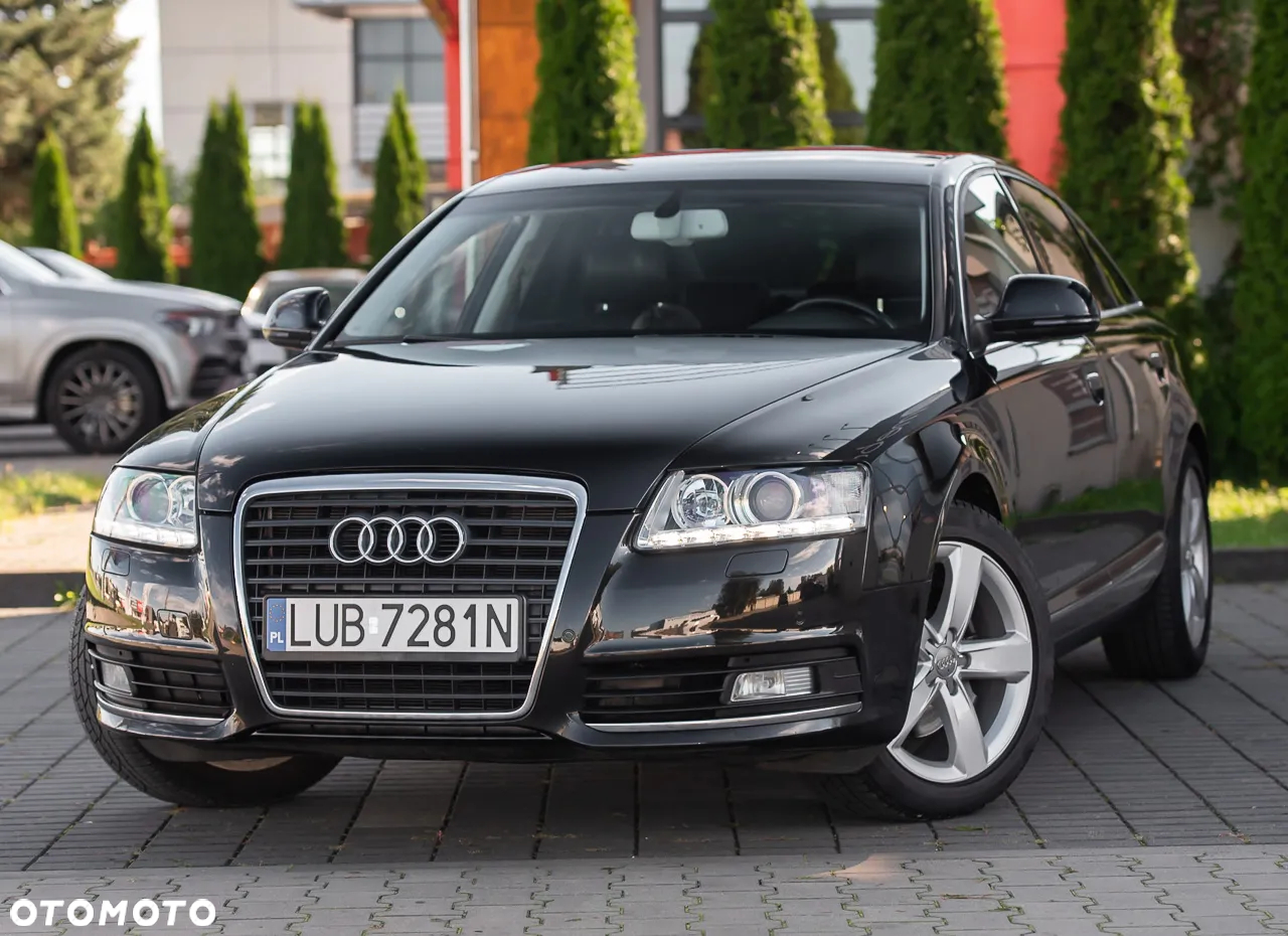 Audi A6 - 5