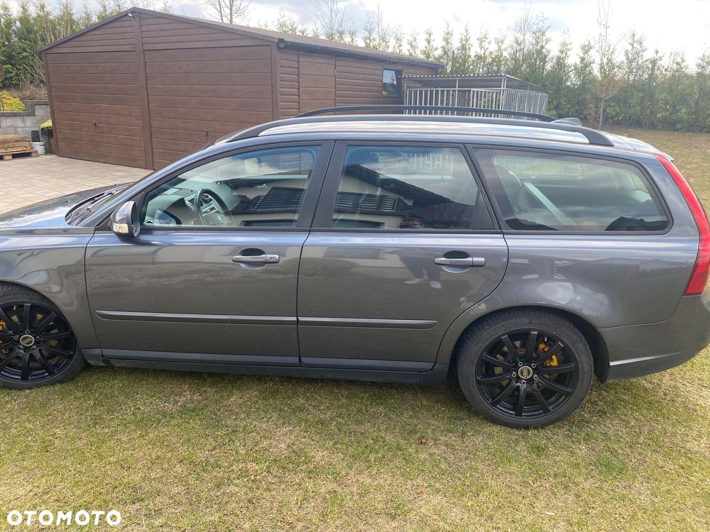 Volvo V50 1.6D DRIVe Summum Start-Stop - 4