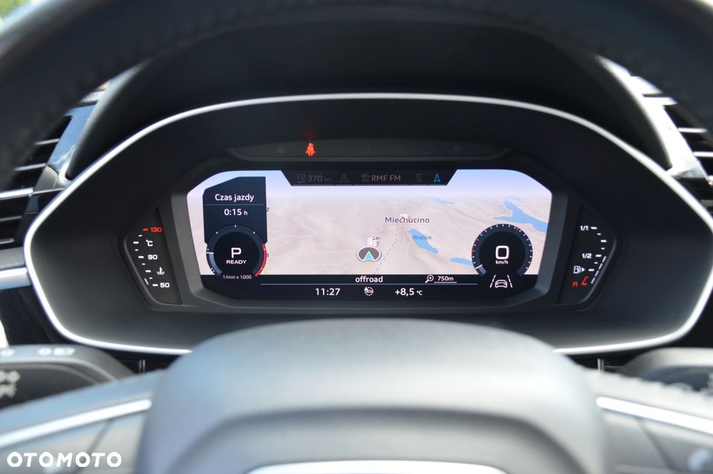 Audi Q3 2.0 TDI Sport S tronic - 25