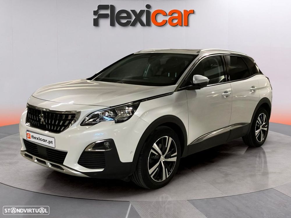 Peugeot 3008 1.5 BlueHDi Allure EAT8 - 2