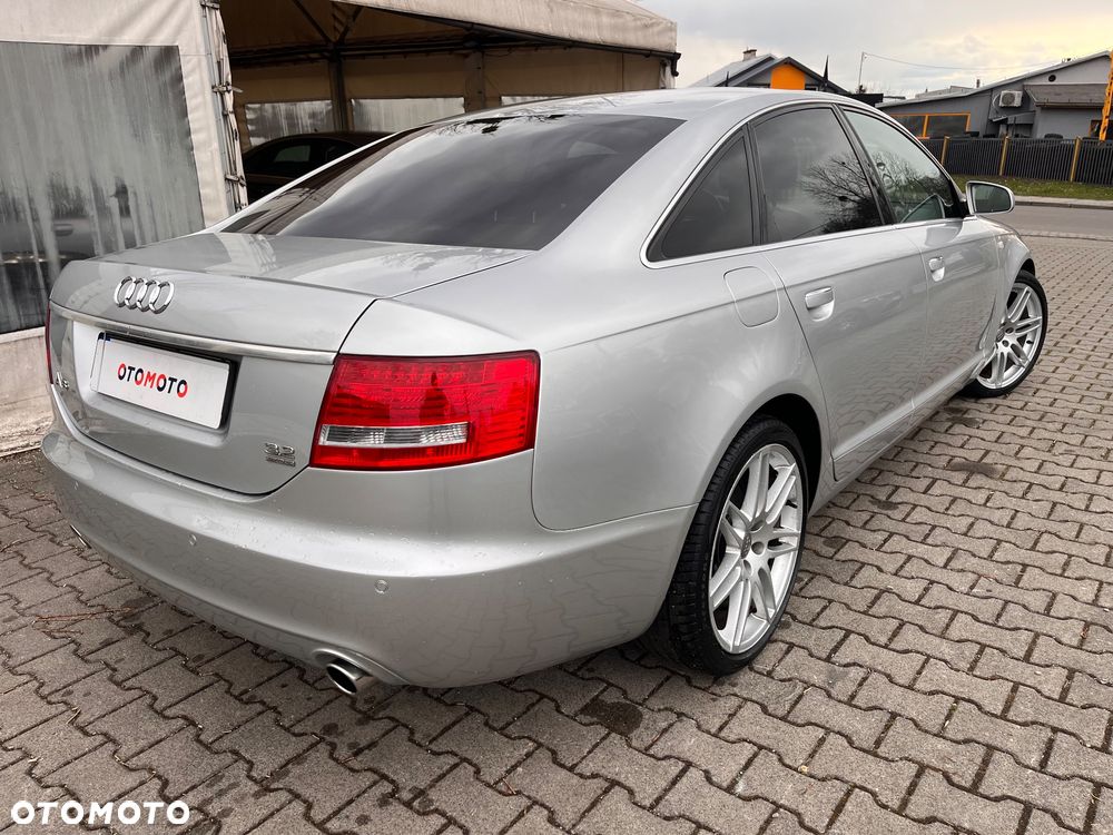 Audi A6 Limousine - 4