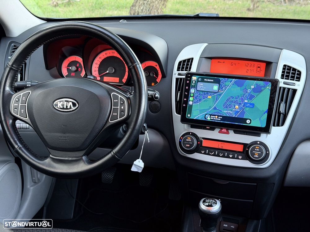 Kia Ceed 1.6 CRDi EX - 31