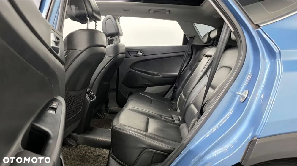 Hyundai Tucson 1.6 GDi 4WD DCT Premium - 13