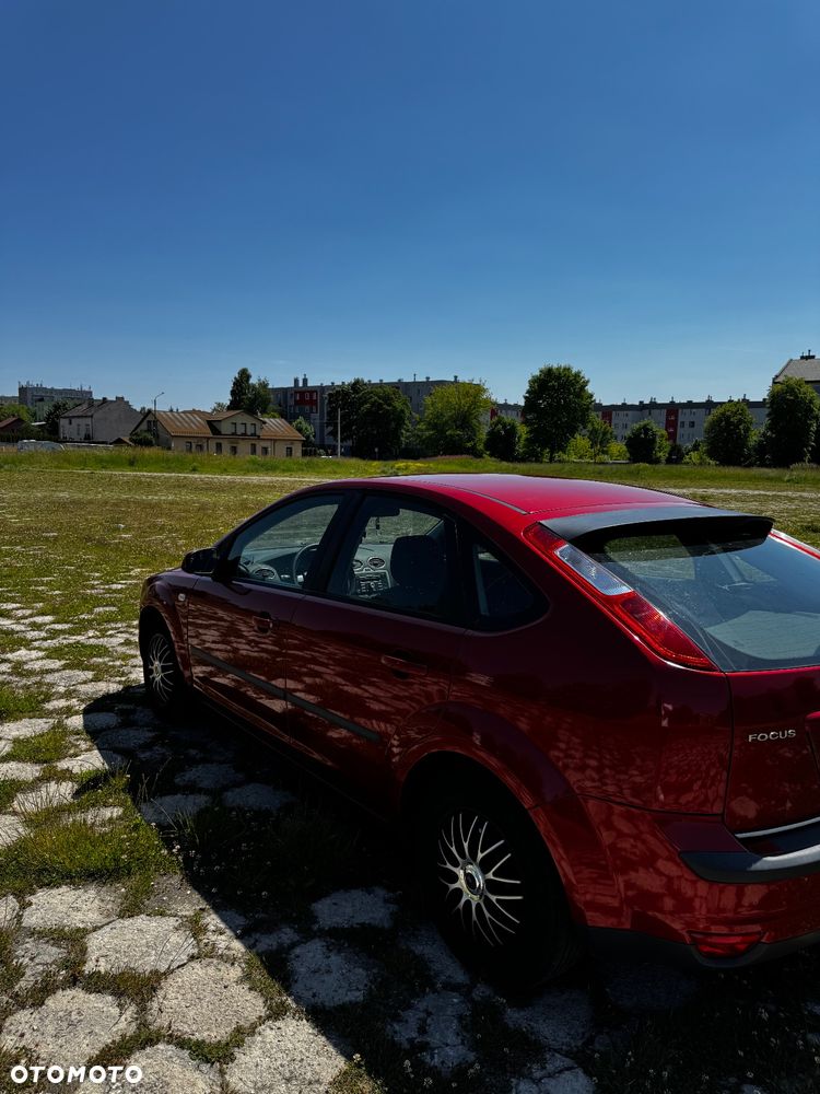 Ford Focus 1.8 FF Platinium X - 2