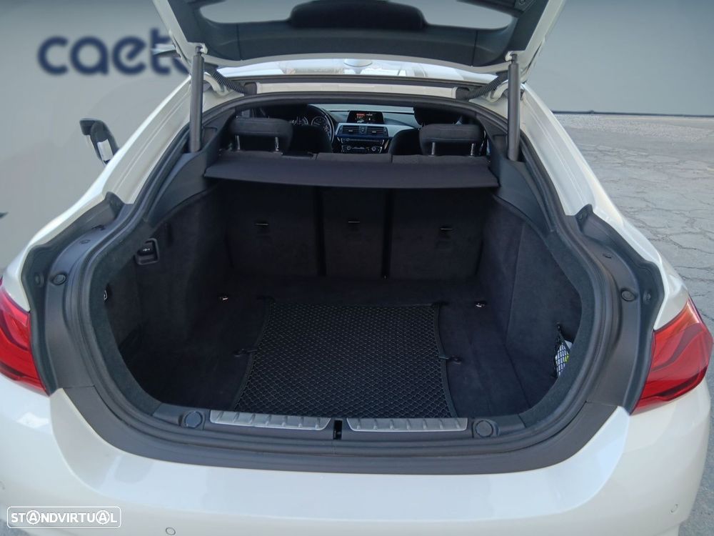 BMW 420 Gran Coupé d Pack Desportivo M Auto - 21