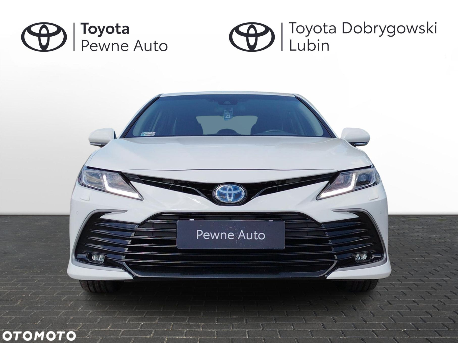 Toyota Camry - 8