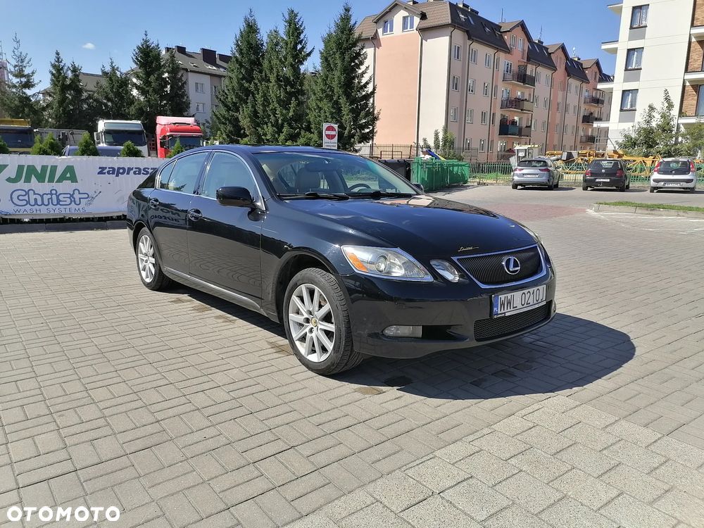 Lexus GS 350 - 18