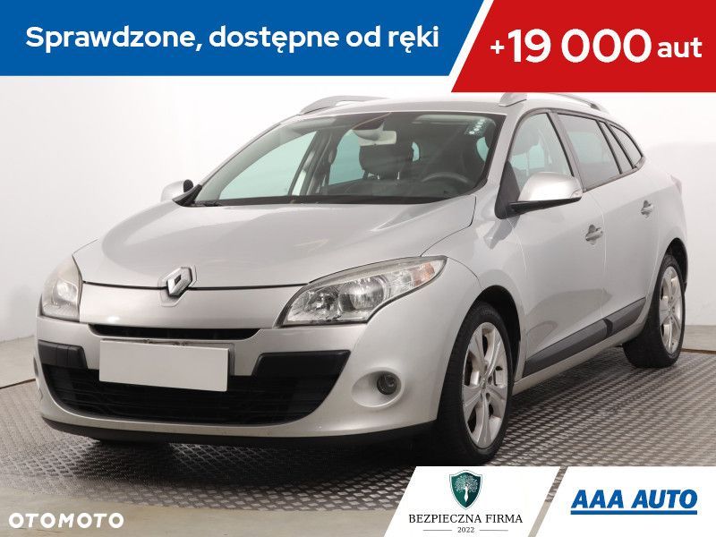 Renault Megane - 1