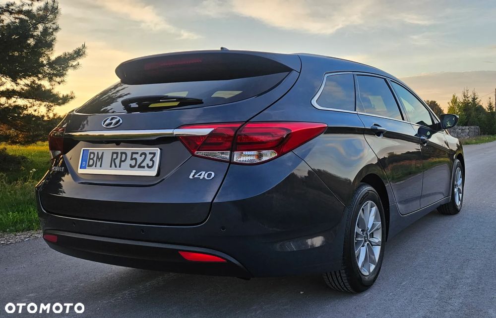 Hyundai i40 1.6 GDI Style - 5