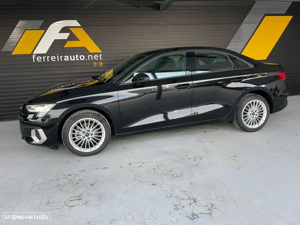 Audi A3 Limousine 30 TFSI Advanced - 6