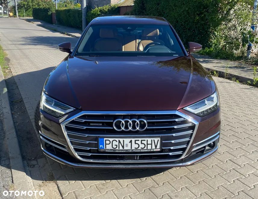 Audi A8 50 TDI mHEV Quattro Tiptr - 3